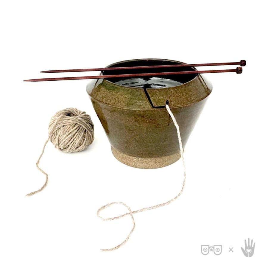 Yarn bowl